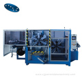 Automatic plastic pipe winder and packing machine